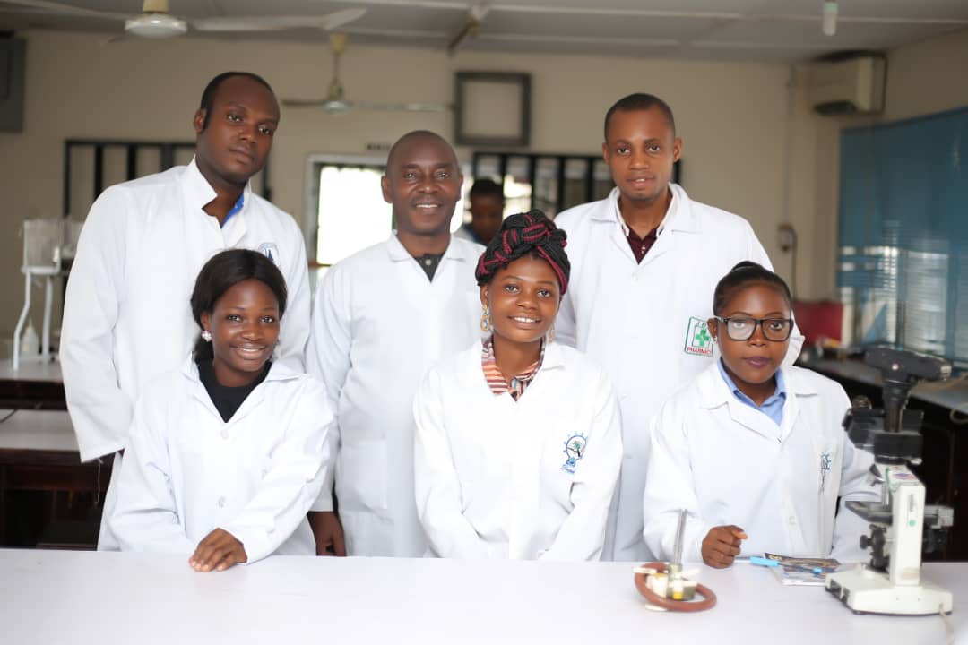 Bioscird Laboratory Team