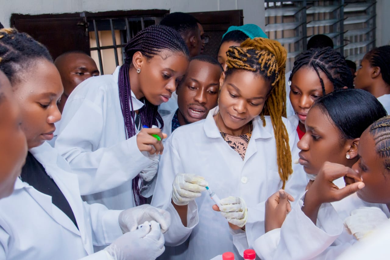Advanced Laboratory Techniques